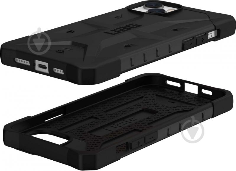 Чехол UAG Pathfinder для Apple iPhone 14 Plus black (114061114040) - фото 2