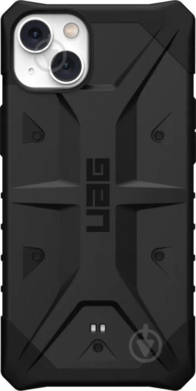 Чехол UAG Pathfinder для Apple iPhone 14 Plus black (114061114040) - фото 1