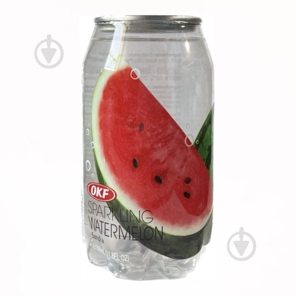 Напиток OKF Арбуз 0,35 л - фото 1 Напиток OKF Арбуз 0,35 л - фото 1