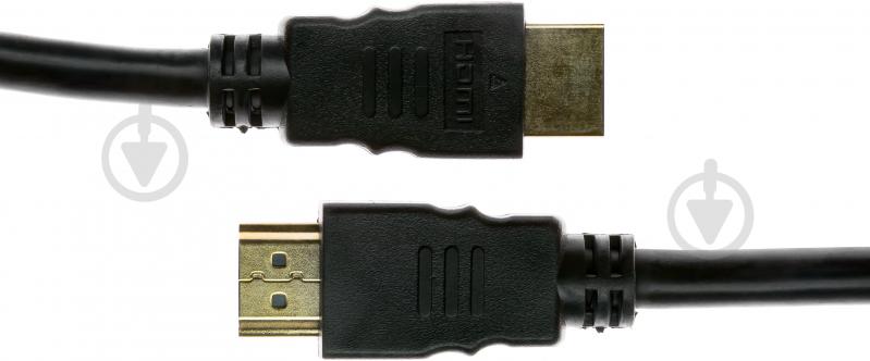 Кабель Sven HDMI – HDMI 3 м черный (HDMI High speed 19M-19M, 3.0M) - фото 3