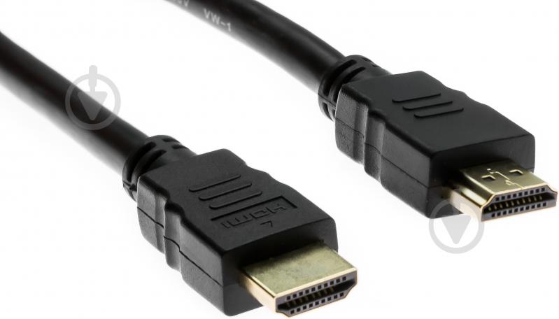Кабель Sven HDMI – HDMI 3 м черный (HDMI High speed 19M-19M, 3.0M) - фото 2