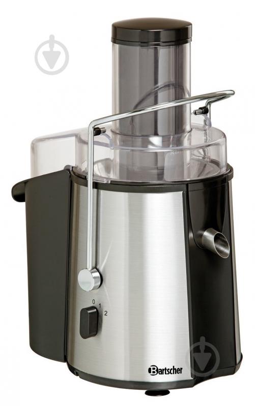 Соковижималка Bartscher Top Juicer - фото 2