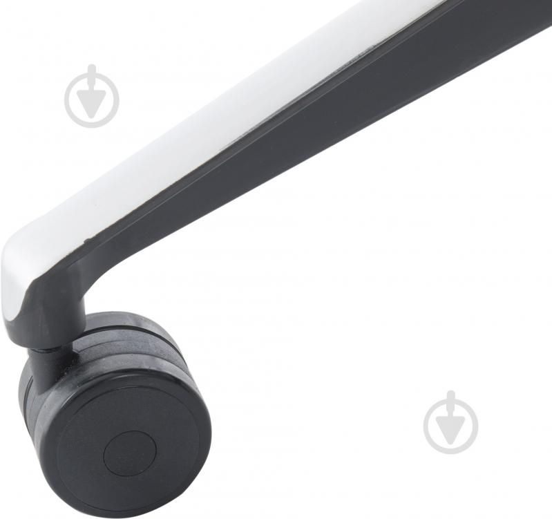 Кресло Barsky BW-02 черно-серый - фото 6