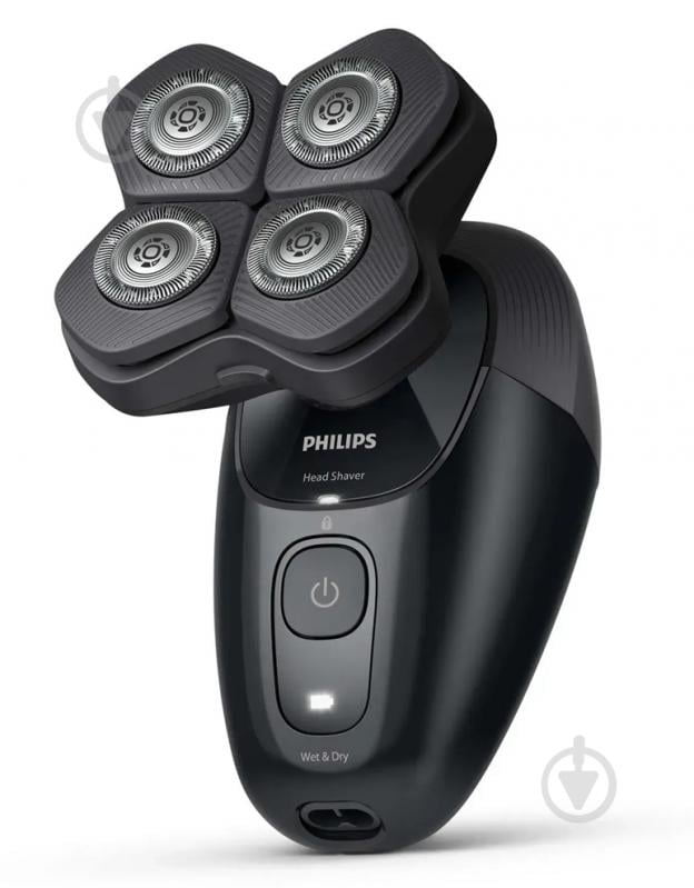 ВИТРИНА! Бритва для головы Philips HS5980/15 Pro серии 5000 - фото 13 ВИТРИНА! Бритва для головы Philips HS5980/15 Pro серии 5000 - фото 13