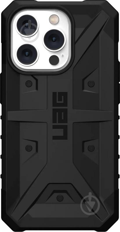 Чехол UAG Pathfinder для Apple iPhone 14 Pro black (114062114040) - фото 1