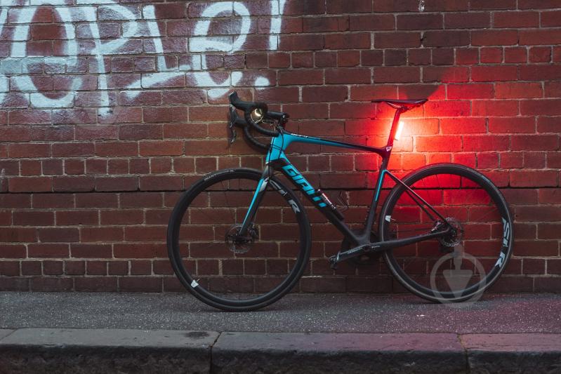 Ліхтар велосипедний KNOG Lil' Cobber Rear 50 Lumens - фото 12