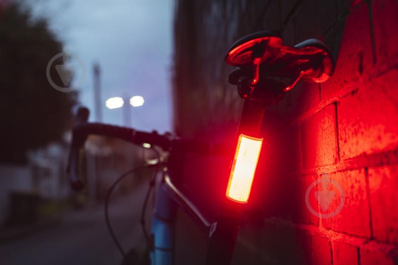 Ліхтар велосипедний KNOG Lil' Cobber Rear 50 Lumens - фото 7