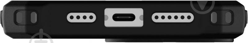 Чехол UAG Pathfinder для Apple iPhone 14 Pro Max black (114063114040) - фото 6 Чехол UAG Pathfinder для Apple iPhone 14 Pro Max black (114063114040) - фото 6