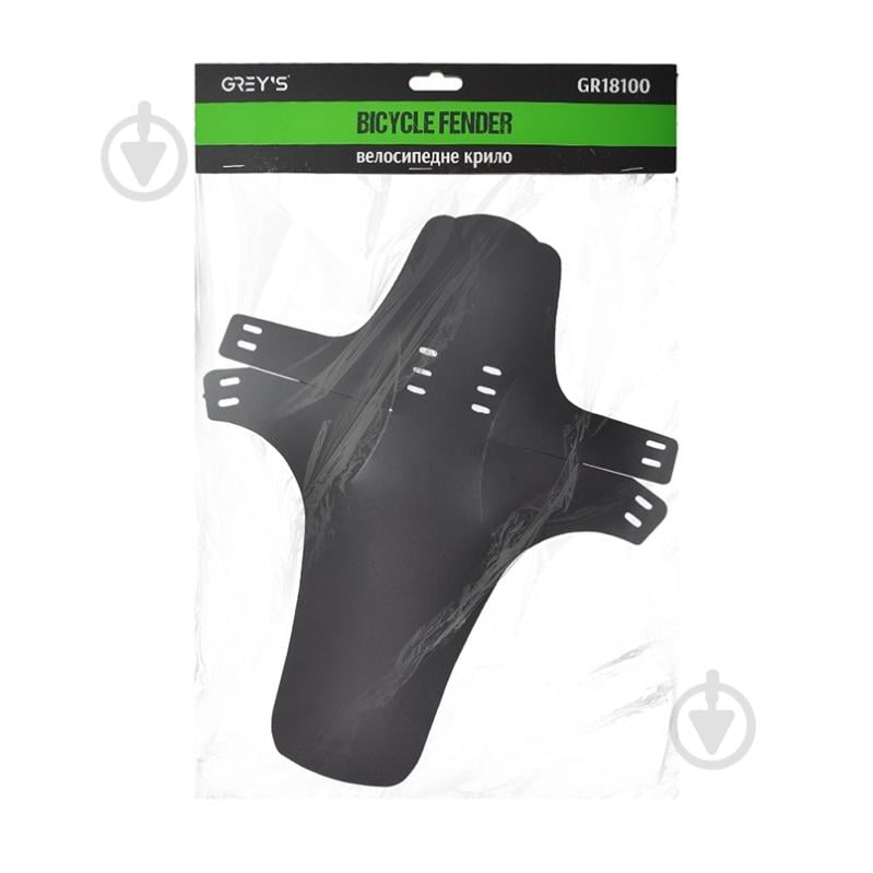 Брызговик GREY'S GR18100 передний - фото 2