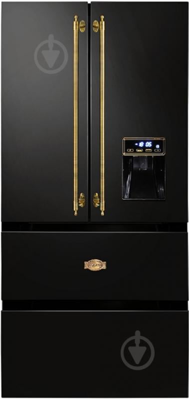 Холодильник Kaiser KS 80425 Em N - фото 1 Холодильник Kaiser KS 80425 Em N - фото 1