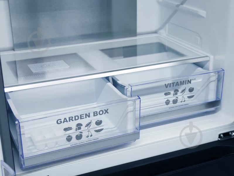 Холодильник Kaiser KS 80425 Em N - фото 9 Холодильник Kaiser KS 80425 Em N - фото 9