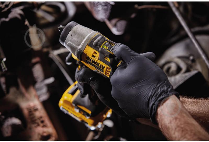 Гайковерт ударний акумуляторний DeWalt DCF902D2 - фото 7