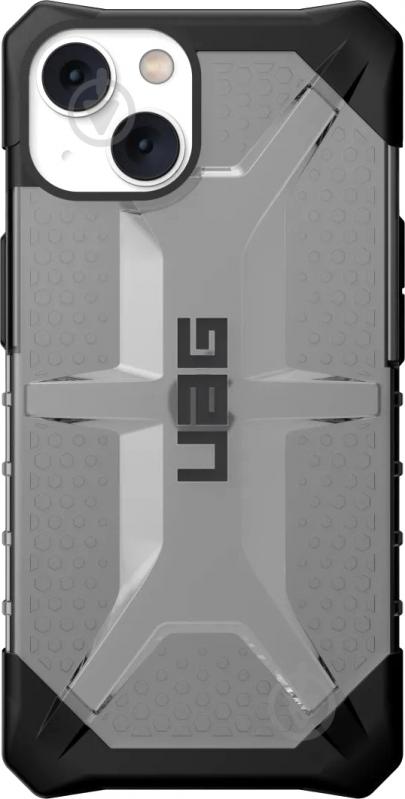 Чехол UAG Plasma для Apple iPhone 14 ash (114064113131) - фото 1