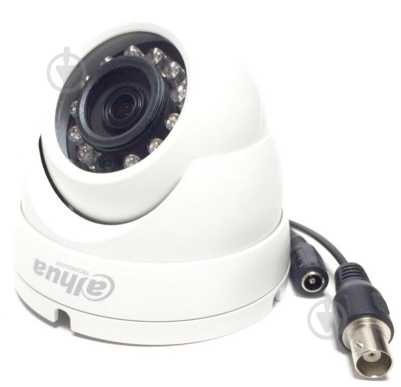 IP-камера Dahua IPC-T1A20P (2.8 мм) - фото 3