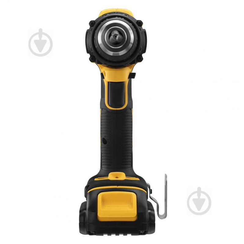 Шуруповерт аккумуляторный DeWalt DCD708S2T - фото 6