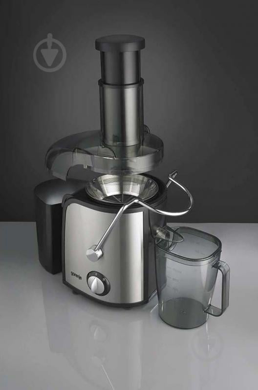 ВІТРИНА! Соковижималка Gorenje JC 805EII - фото 5