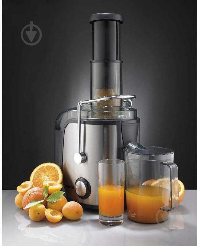 ВІТРИНА! Соковижималка Gorenje JC 805EII - фото 6