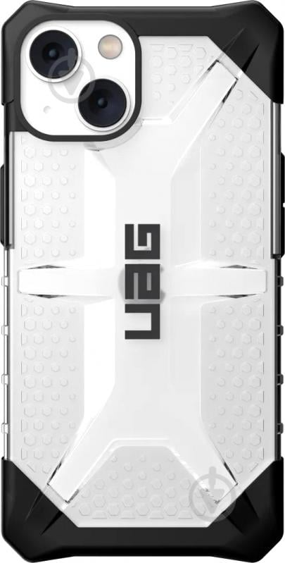 Чехол UAG Plasma для Apple iPhone 14 ice (114064114343) - фото 1