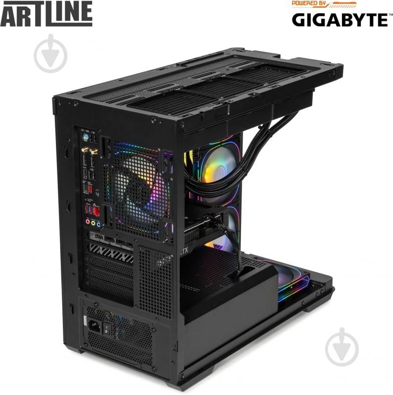 Компьютер Artline Gaming TANK (Tankv73) black - фото 3