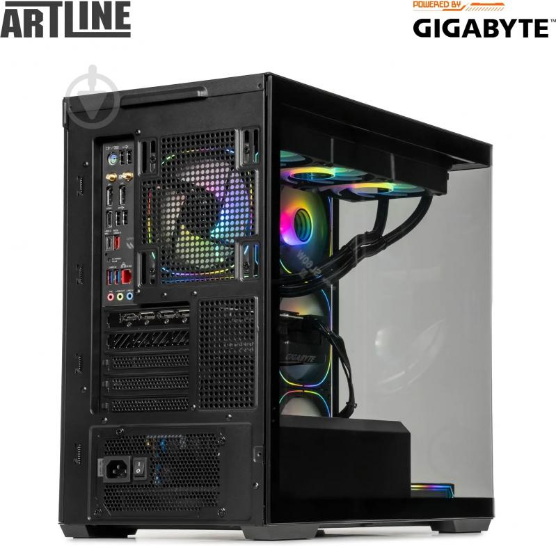 Компьютер Artline Gaming TANK (Tankv74) black - фото 2