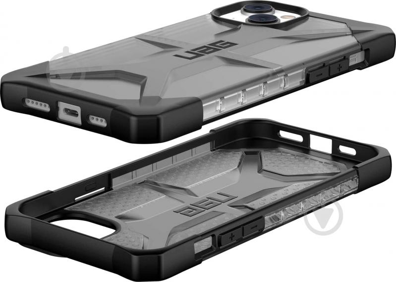 Чехол UAG Plasma для Apple iPhone 14 Plus ash (114065113131) - фото 2
