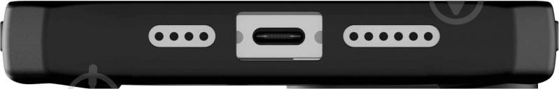 Чехол UAG Plasma для Apple iPhone 14 Plus ash (114065113131) - фото 6