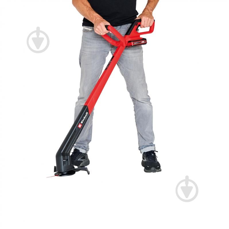 Триммер аккумуляторный Einhell PXC GC-CT 18/2411 Li P - Solo 3411115 - фото 6 Триммер аккумуляторный Einhell PXC GC-CT 18/2411 Li P - Solo 3411115 - фото 6