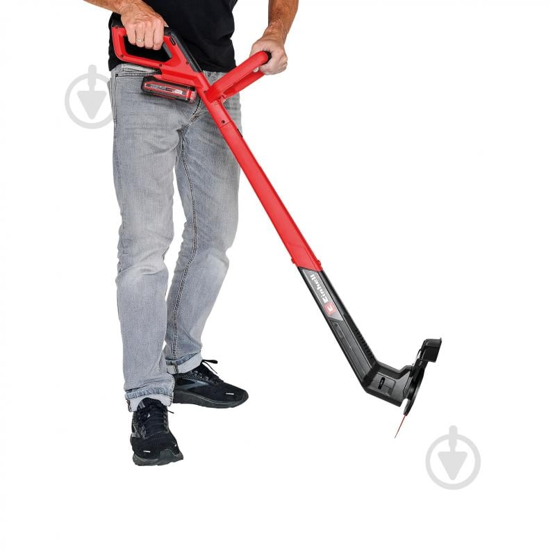 Триммер аккумуляторный Einhell PXC GC-CT 18/2411 Li P - Solo 3411115 - фото 5 Триммер аккумуляторный Einhell PXC GC-CT 18/2411 Li P - Solo 3411115 - фото 5