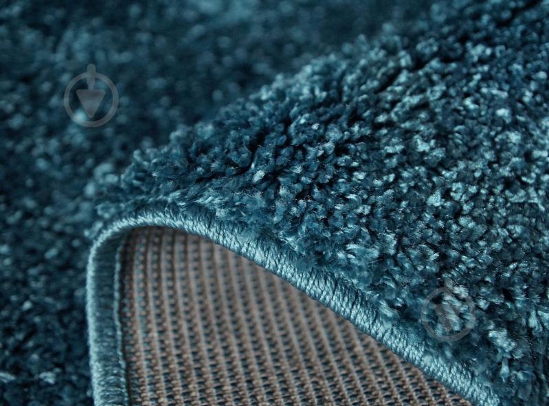 Ковер Karat Carpet Domino 2x3.м м Blue СТОК - фото 3 Ковер Karat Carpet Domino 2x3.м м Blue СТОК - фото 3