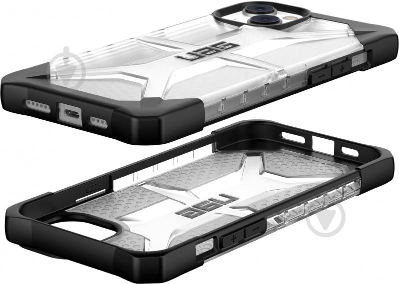 Чохол UAG Plasma для Apple iPhone 14 Plus ice (114065114343) - фото 2