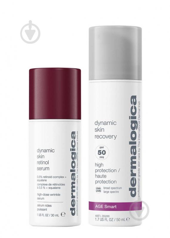 Набор подарочный DERMALOGICA Skin Aging Solutions - Дуэт бестселлеров Anti-Age (666151913899) - фото 1