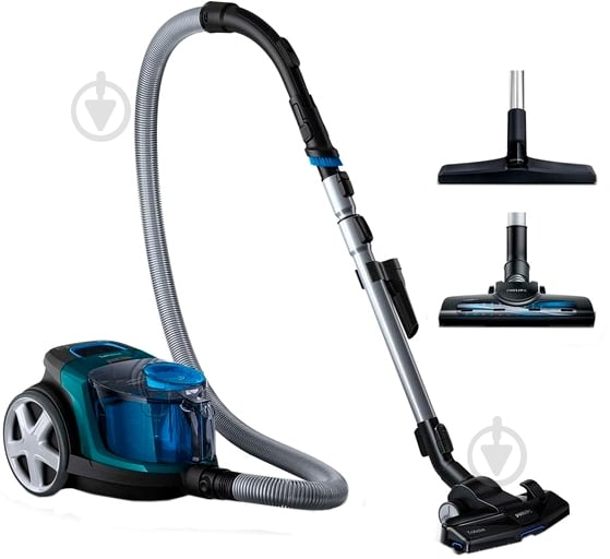 ВИТРИНА! Пылесос Philips PowerPro Compact FC9334/09 - фото 2 ВИТРИНА! Пылесос Philips PowerPro Compact FC9334/09 - фото 2