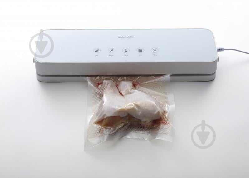 ВИТРИНА! Вакууматор HausMark HVS2d - фото 7 ВИТРИНА! Вакууматор HausMark HVS2d - фото 7