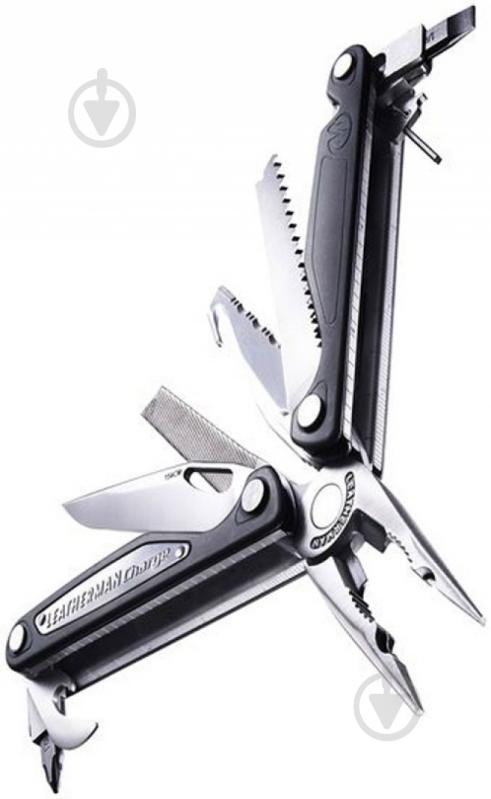 Мультиинструмент Leatherman Charge ALX 830720 - фото 2