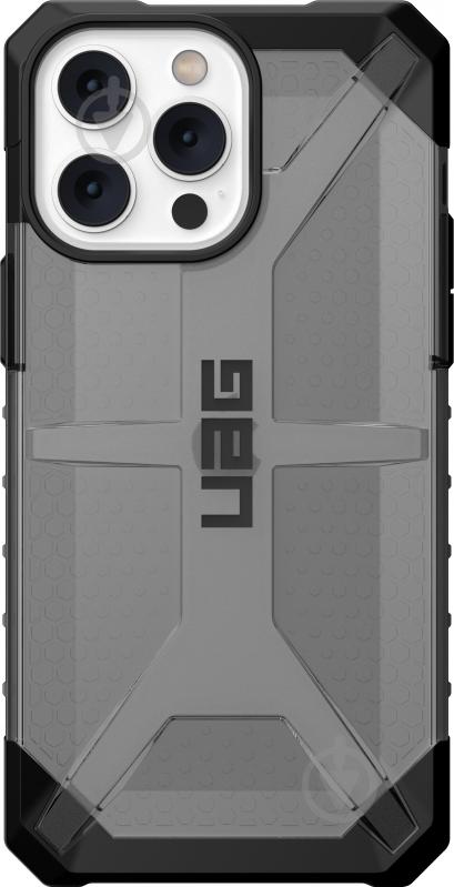 Чехол UAG Plasma для Apple iPhone 14 Pro Max ash (114067113131) - фото 1 Чехол UAG Plasma для Apple iPhone 14 Pro Max ash (114067113131) - фото 1