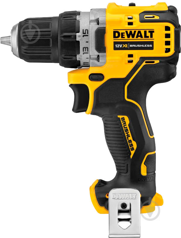 Набор аккумуляторного инструмента DeWalt DCK2110C2T - фото 3