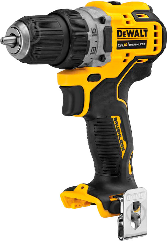 Набор аккумуляторного инструмента DeWalt DCK2110C2T - фото 2