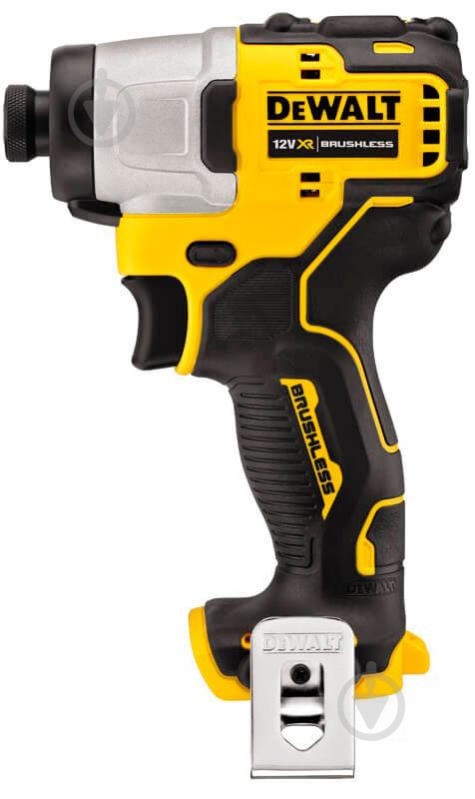 Набор аккумуляторного инструмента DeWalt DCK2110C2T - фото 5