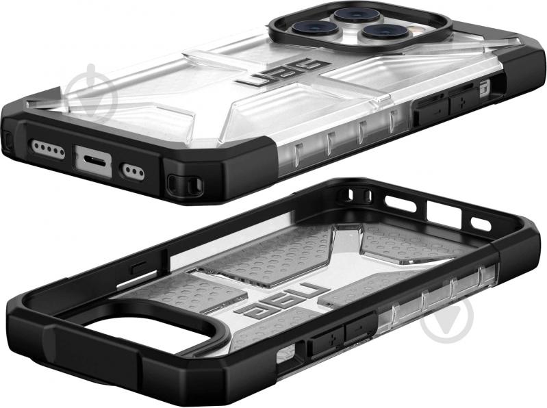 Чохол UAG Plasma для Apple iPhone 14 Pro Max ice (114067114343) - фото 2