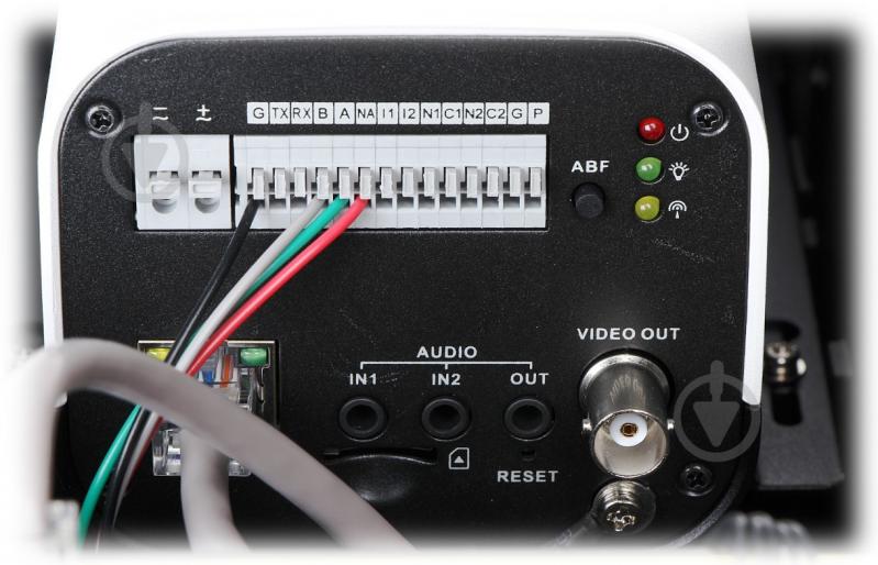 IP-камера Dahua LPR DH-ITC237-PU1B-IR - фото 7