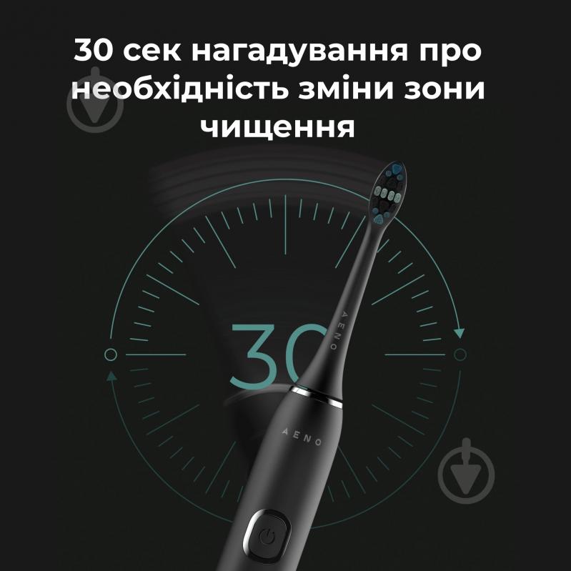 ВИТРИНА! Электрическая зубная щетка AENO DB4 - фото 11 ВИТРИНА! Электрическая зубная щетка AENO DB4 - фото 11