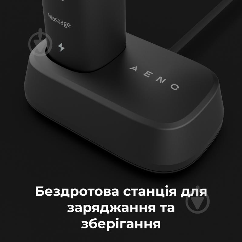 ВИТРИНА! Электрическая зубная щетка AENO DB4 - фото 17 ВИТРИНА! Электрическая зубная щетка AENO DB4 - фото 17