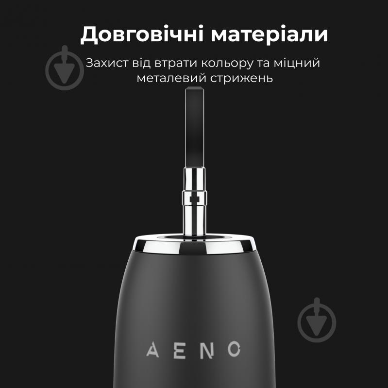 ВИТРИНА! Электрическая зубная щетка AENO DB4 - фото 21 ВИТРИНА! Электрическая зубная щетка AENO DB4 - фото 21