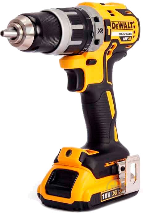 Набір акумуляторного інструменту DeWalt DCK384P2T - фото 6