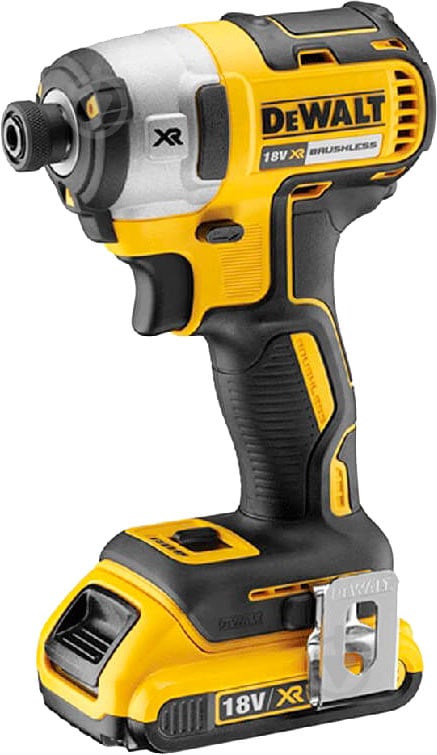 Набір акумуляторного інструменту DeWalt DCK384P2T - фото 8