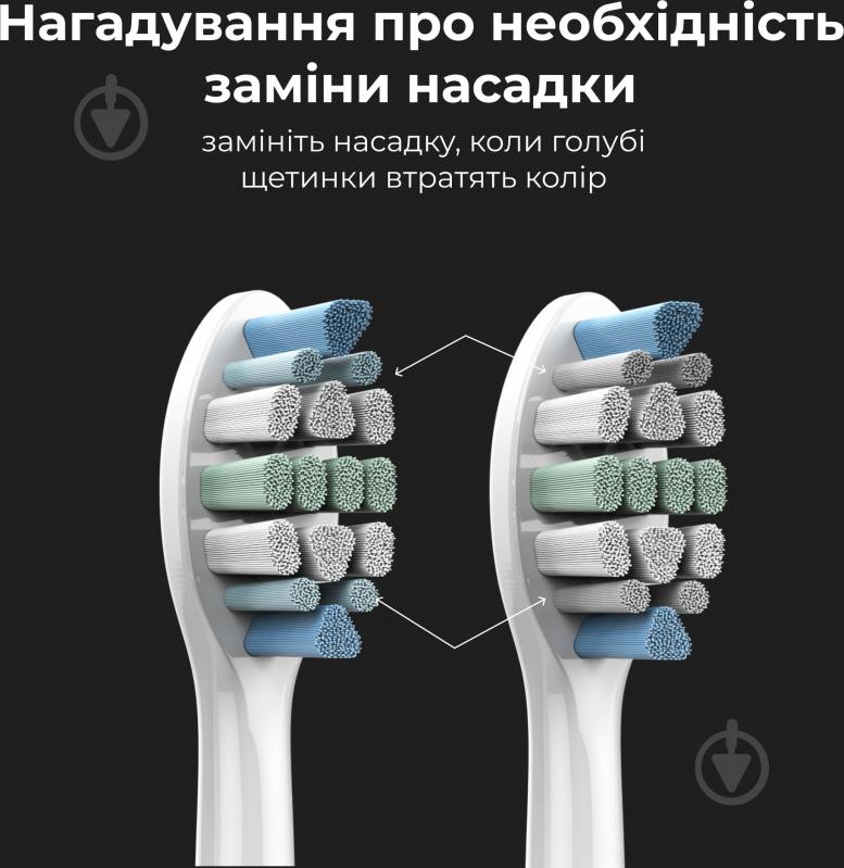 ВИТРИНА! Электрическая зубная щетка AENO DB5 - фото 15