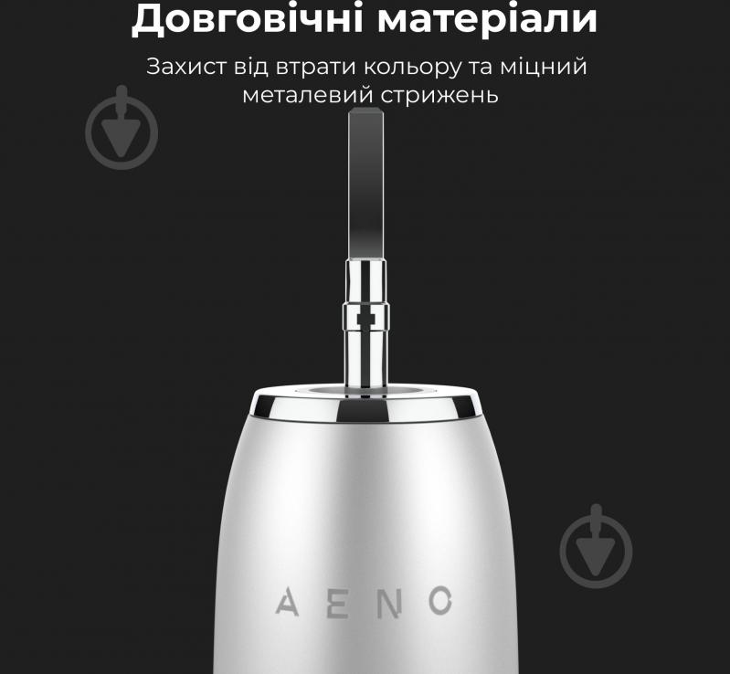 ВИТРИНА! Электрическая зубная щетка AENO DB5 - фото 22