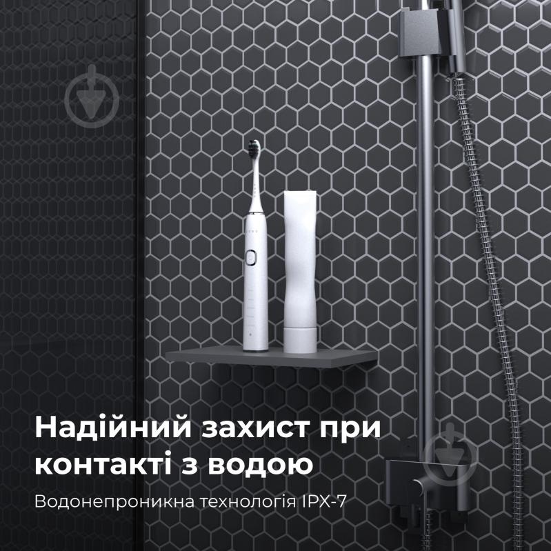 ВИТРИНА! Электрическая зубная щетка AENO DB5 - фото 23