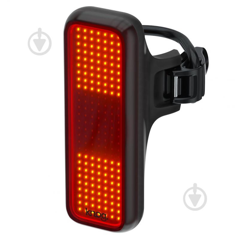 Ліхтар задній KNOG Blinder V Traffic 100 Lumens Black - фото 1