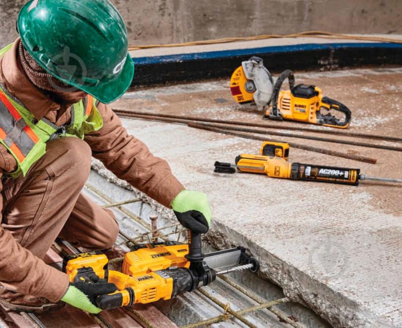 Перфоратор DeWalt SDS PLUS DCH263N - фото 4